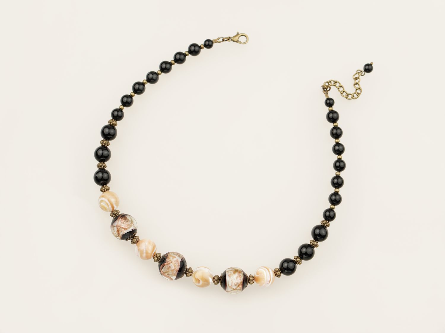 Намисто "Вечірня тиша"