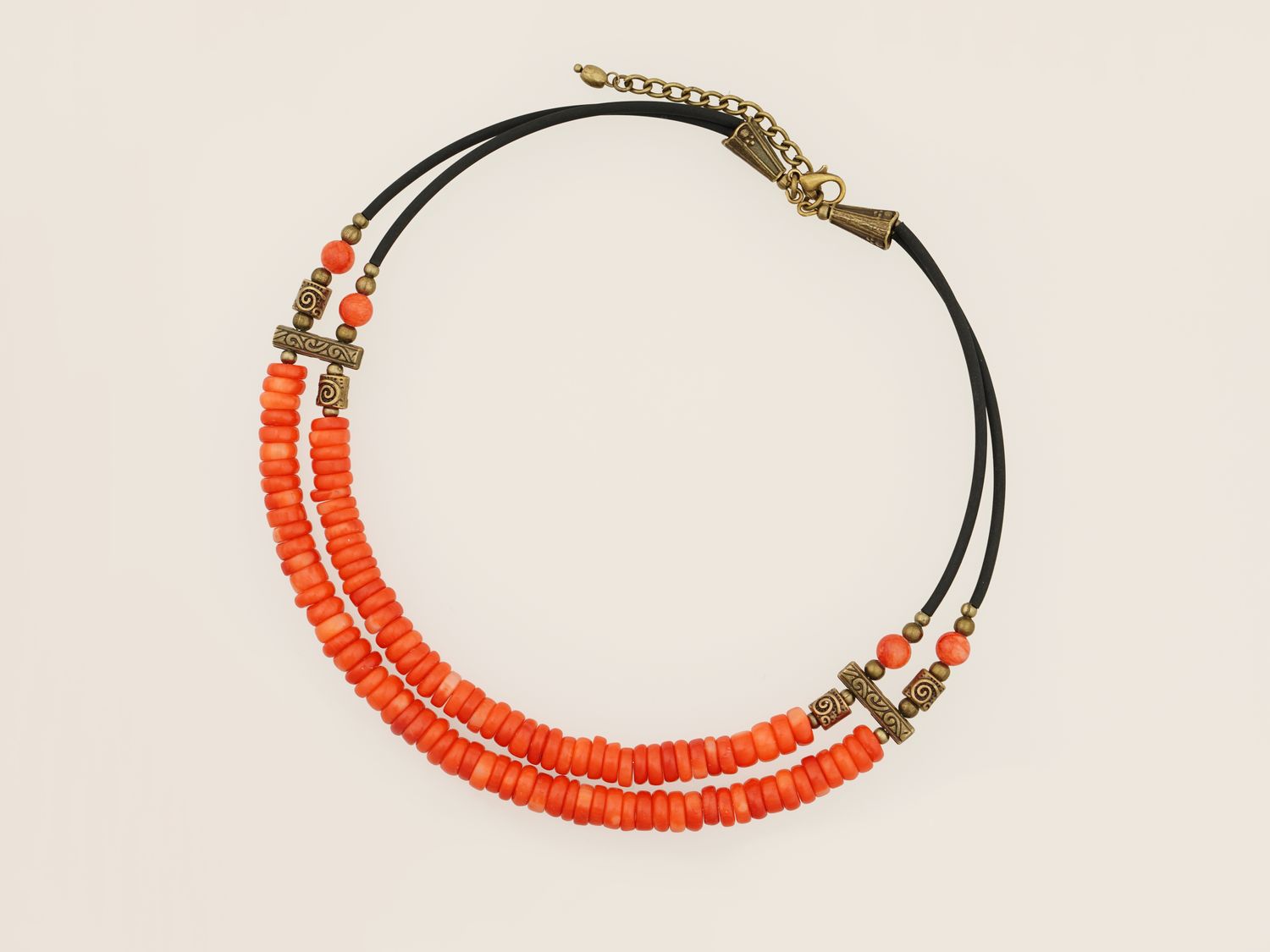 Чокер "Живе тепло"