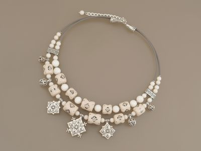 Чокер "Світло Вертепу"*