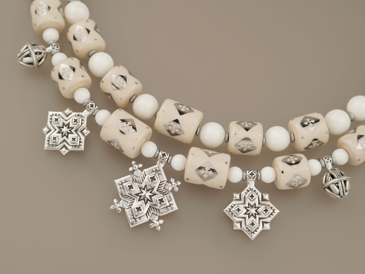 Чокер "Світло Вертепу"*