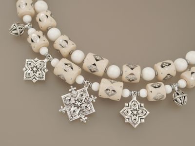 Чокер "Світло Вертепу"*