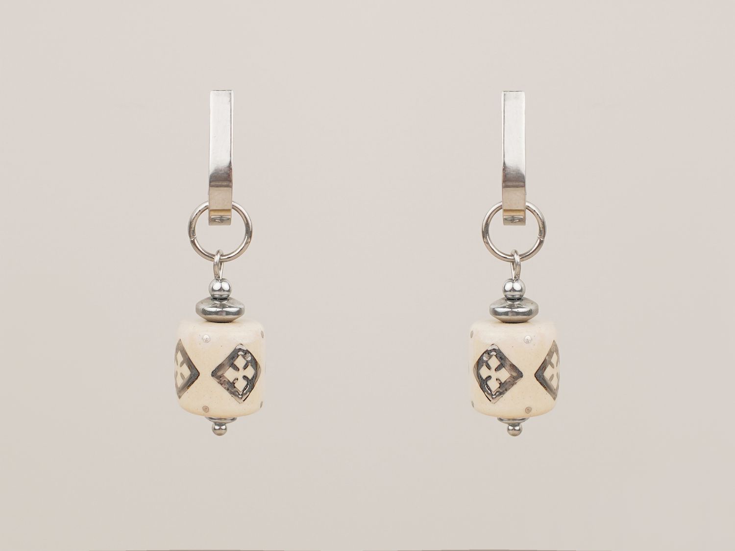 Сережки "Віхола"*