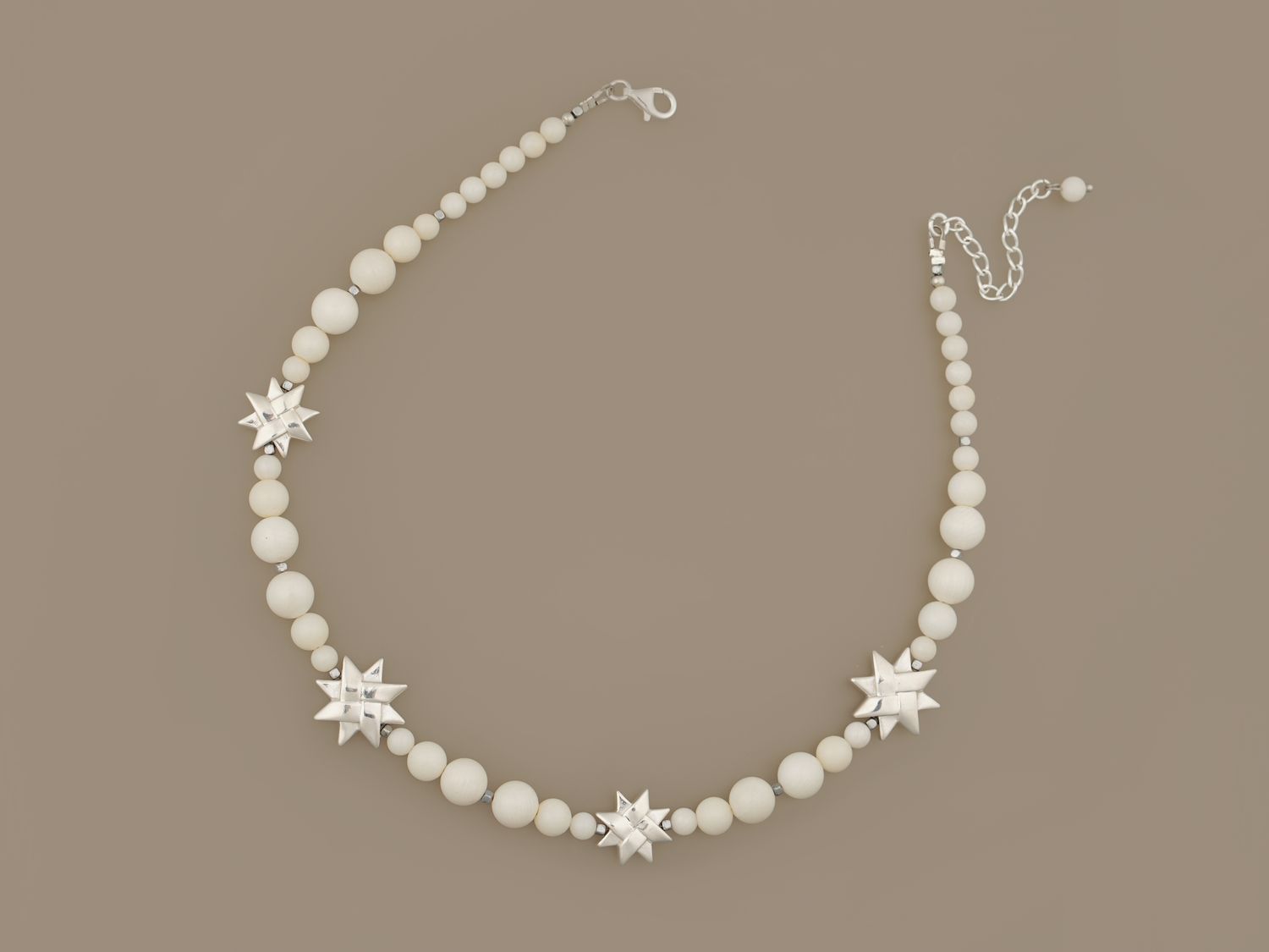 Намисто "Зоряна колядка"*