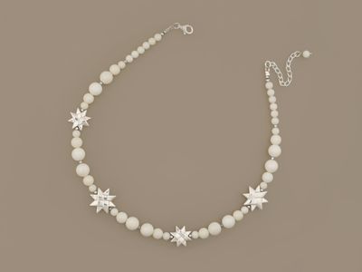 Намисто "Зоряна колядка"*