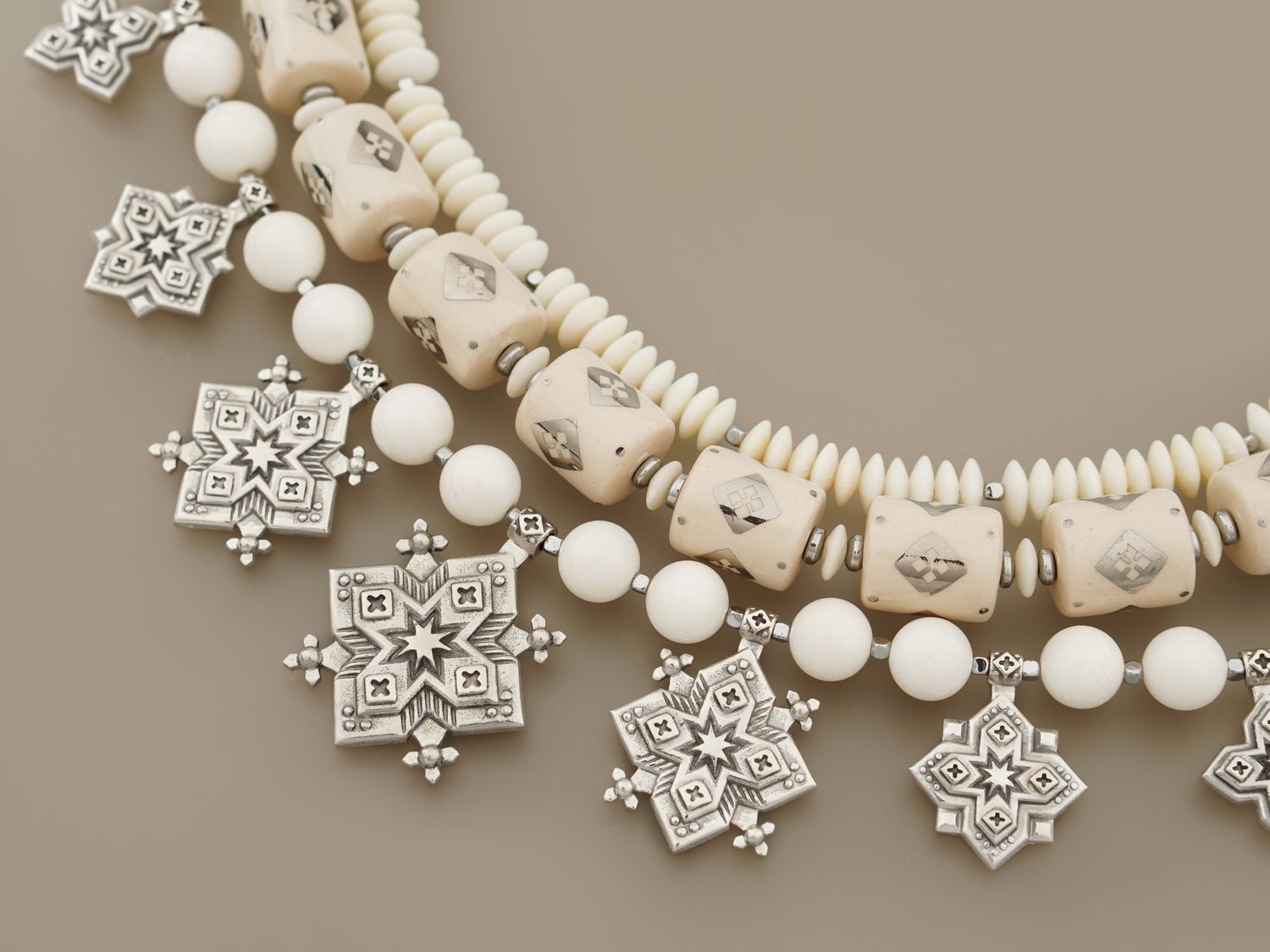 Намисто "Радуйся, Земле"*