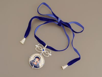 Дукач «Богородиця»*