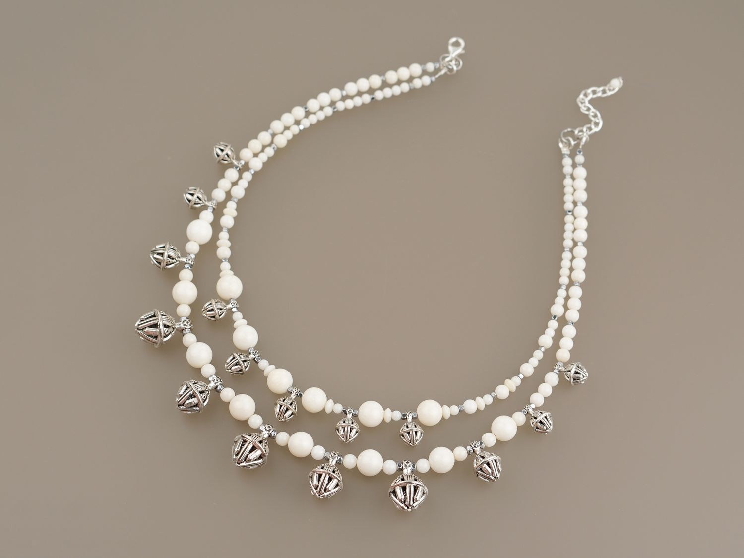 Намисто "Чути дзвін"*