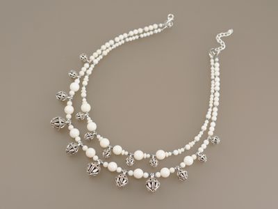 Намисто "Чути дзвін"*