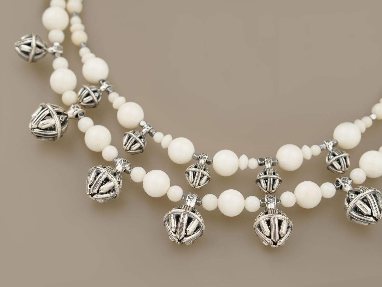 Намисто "Чути дзвін"*