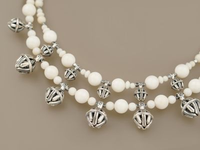 Намисто "Чути дзвін"*