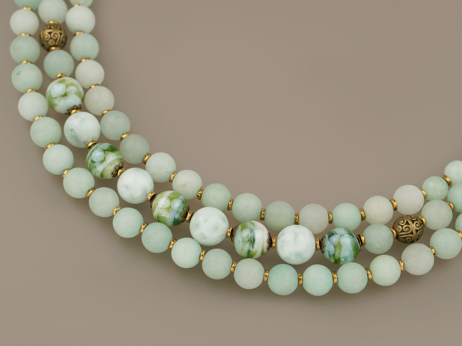 Намисто "Мелодія трав"