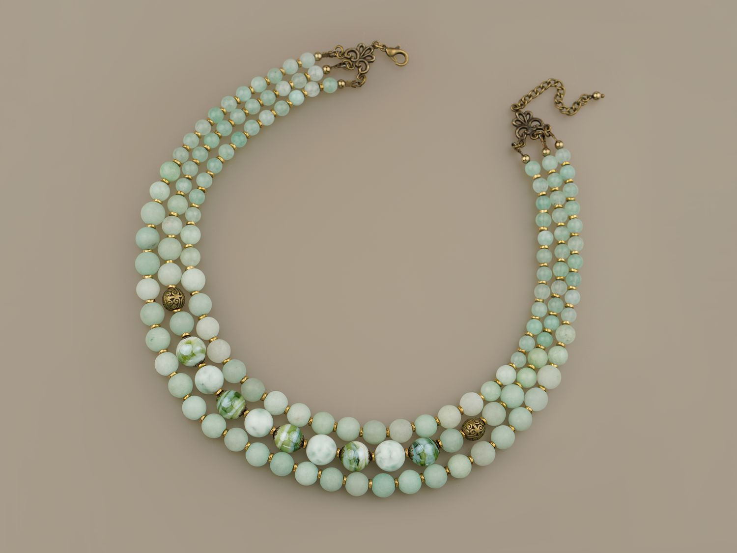 Намисто "Мелодія трав"