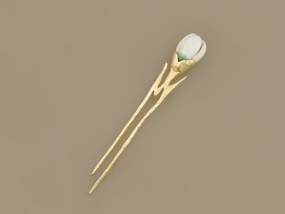 Шпилька "Лісовий шелест"