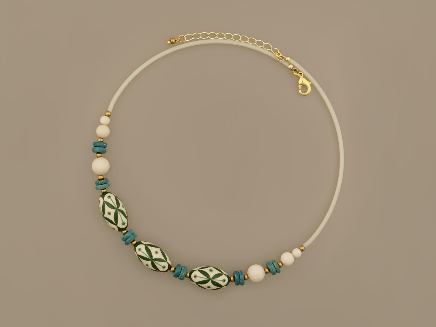 Чокер "Орнамент життя"