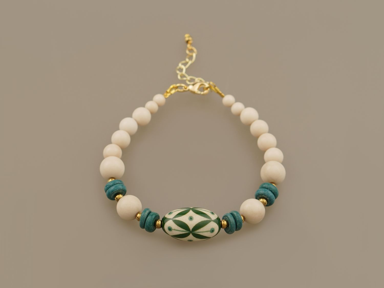 Браслет "Орнамент життя"