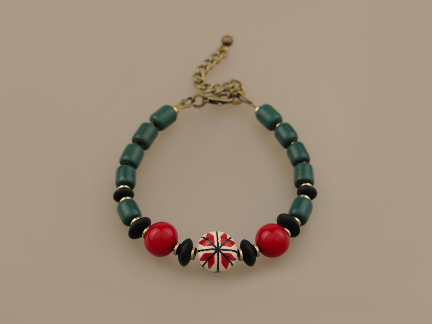 Браслет "Свято кольорів"