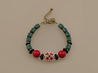 Браслет "Свято кольорів"