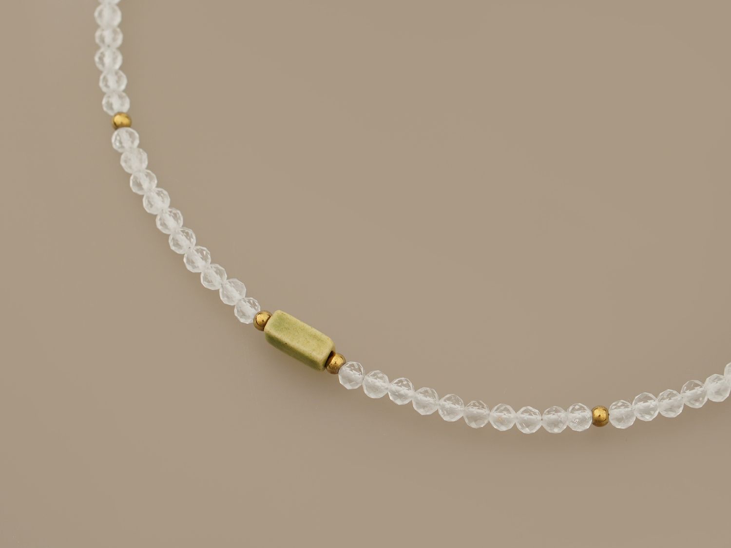 Намисто "Пробудження землі"