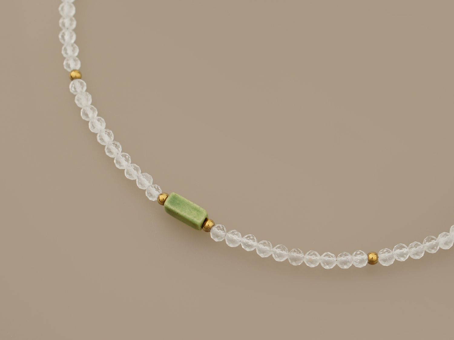 Намисто "Пробудження землі"