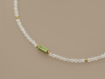 Намисто "Пробудження землі"