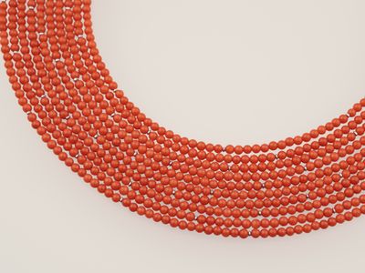 Намисто "Оберіг вогню"