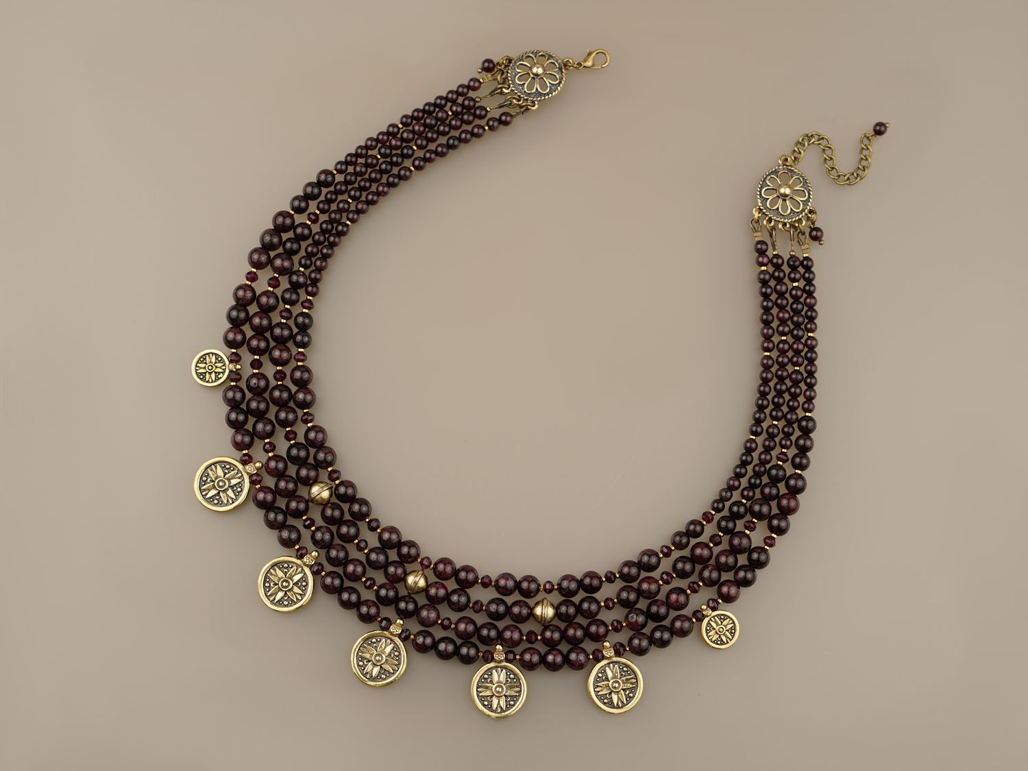 Намисто "Княжа ніч"