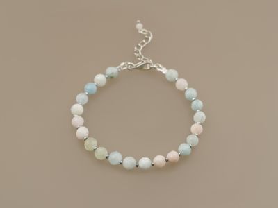 Браслет "Пастельні хмари"