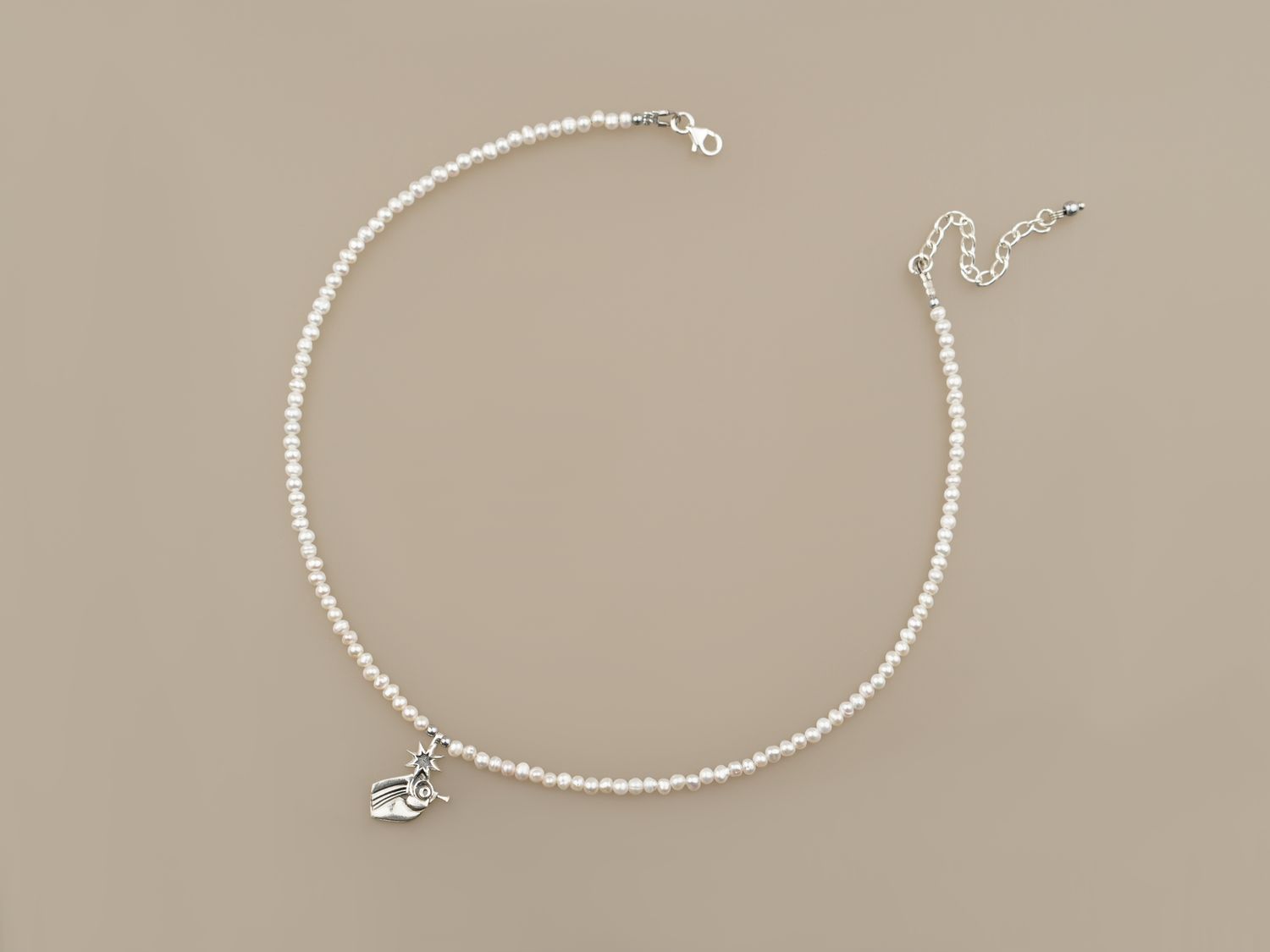 Намисто "Тиха зоря"