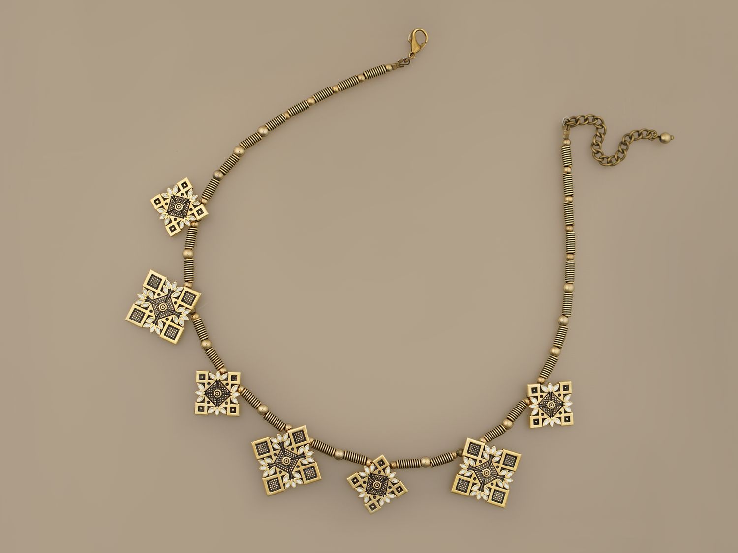 Намисто "Вербовая дощечка"