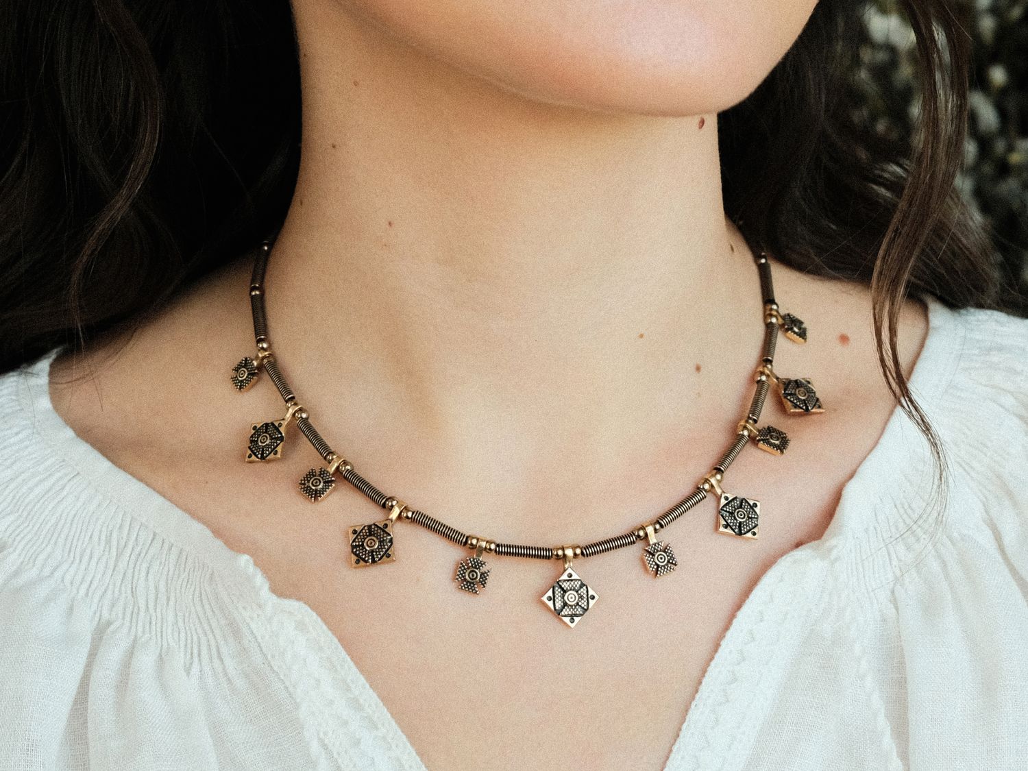 Намисто «Сонцеграй»