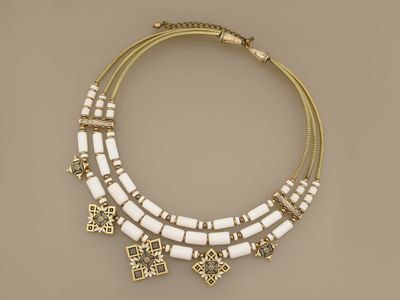 Чокер «Передвісник свята»