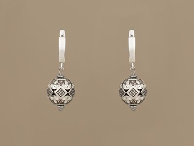 Сережки "Весняна радість"*