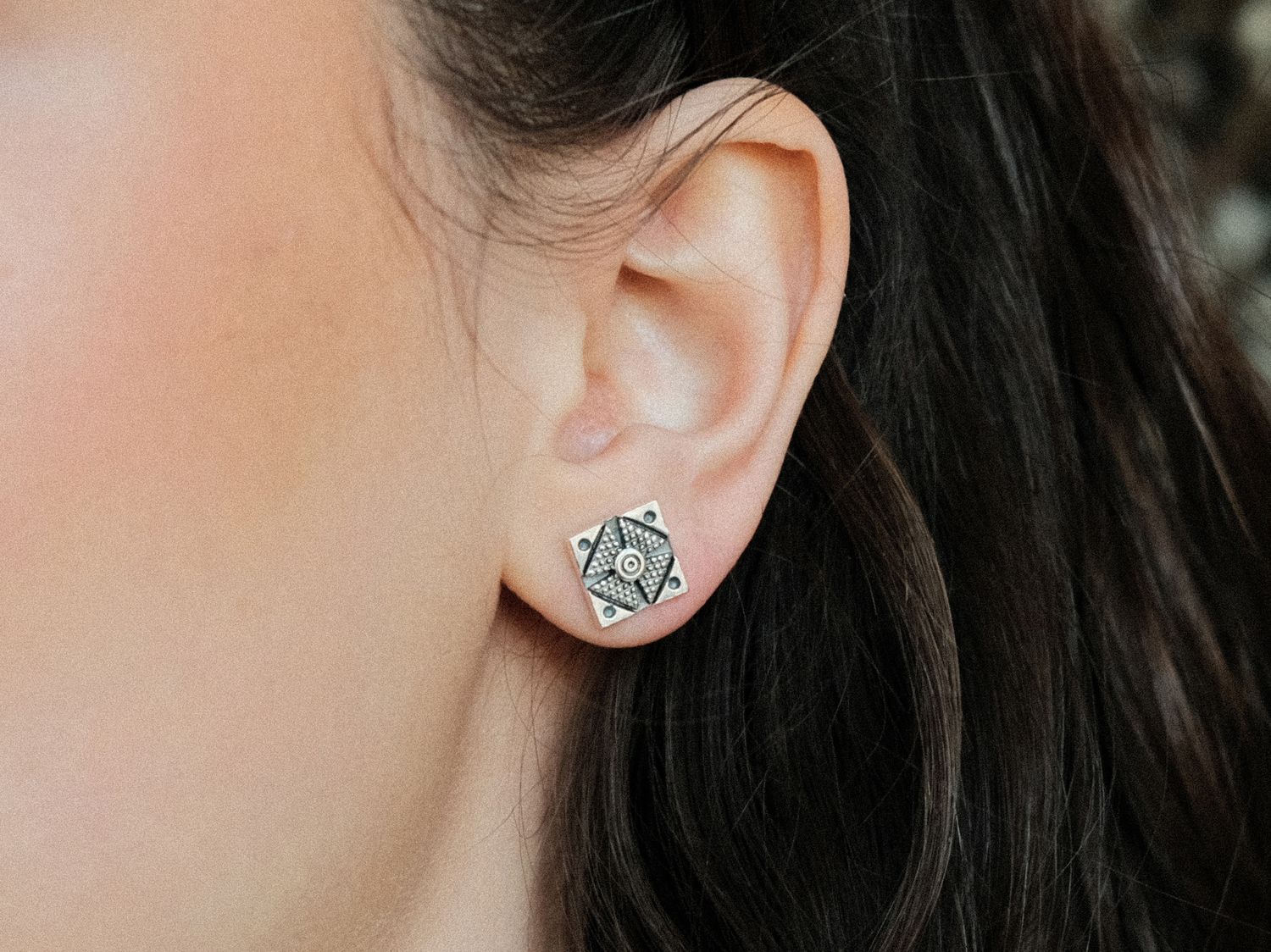 Сережки "Сонцеграй"*