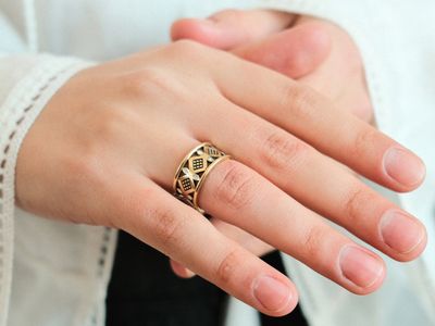 Перстень "Леліє верба"