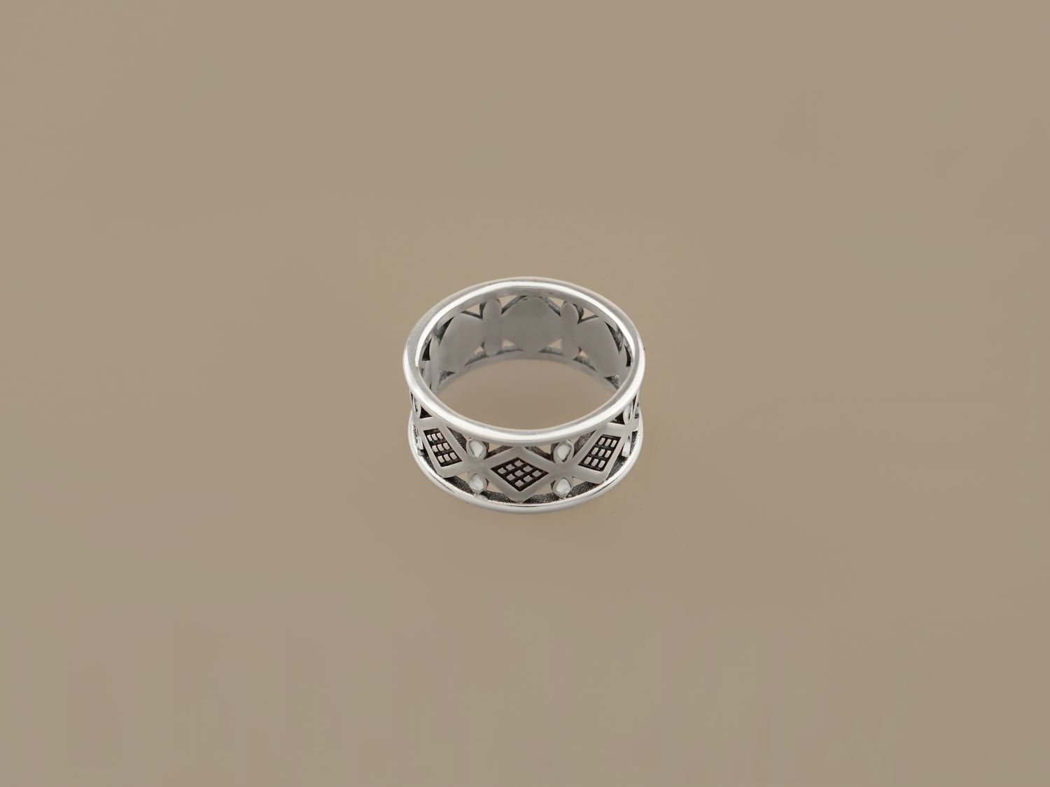 Перстень "Леліє верба"*