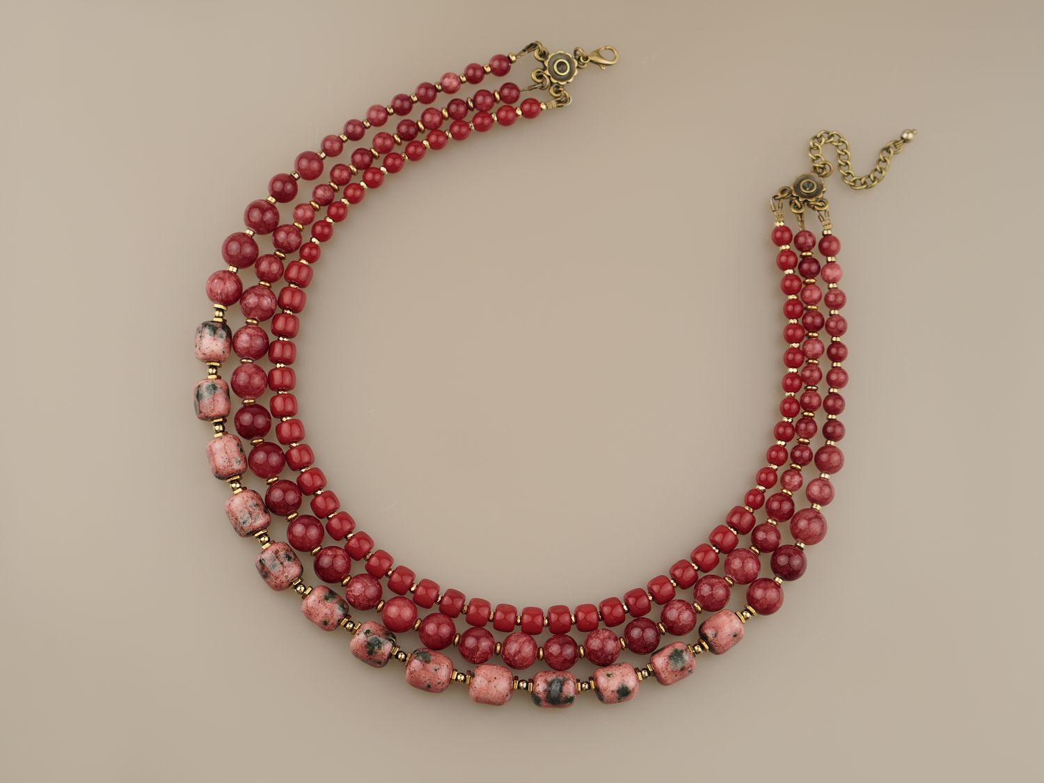 Намисто "Сила стиглості"