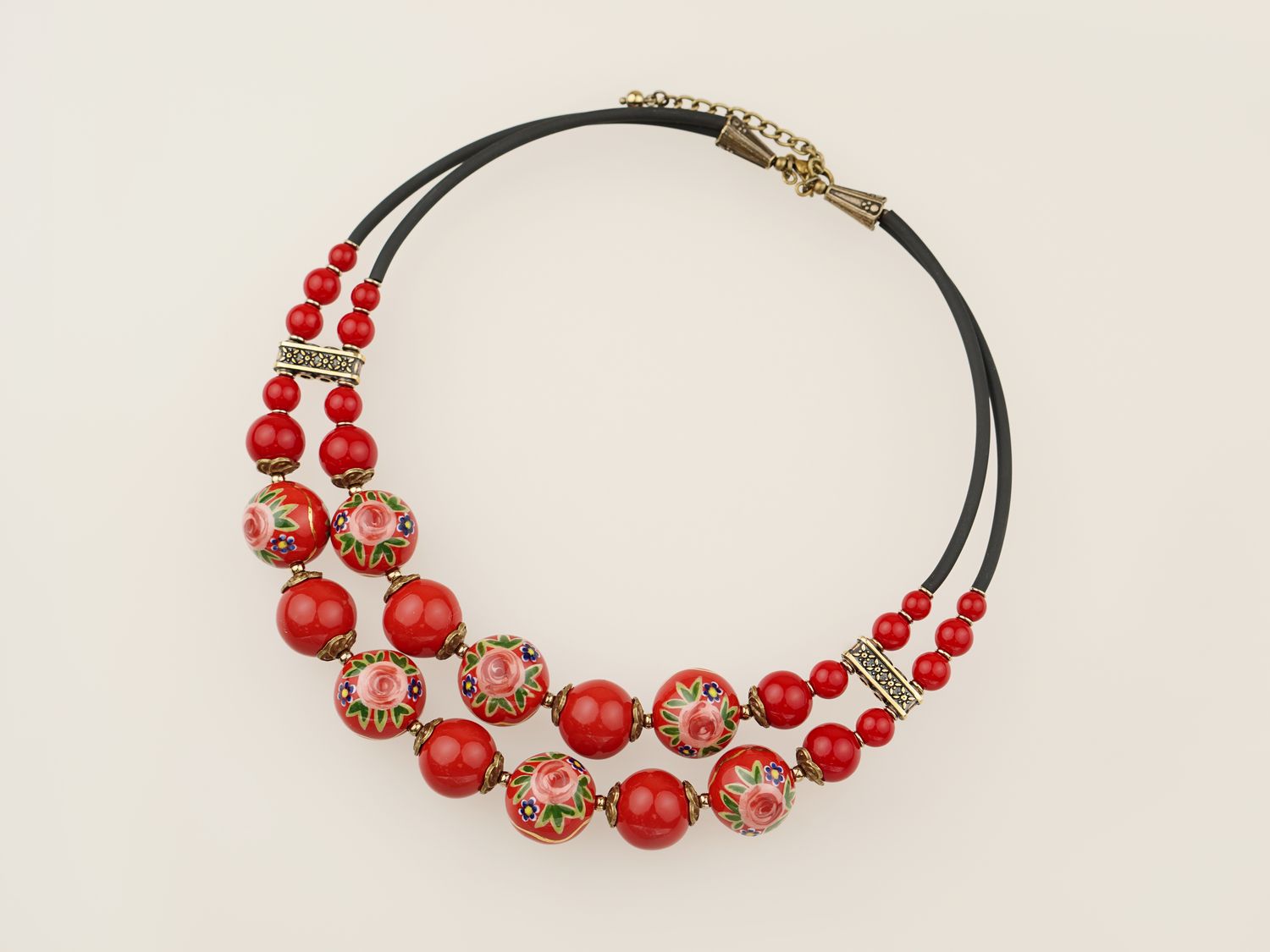 Чокер "Гаряче серце"