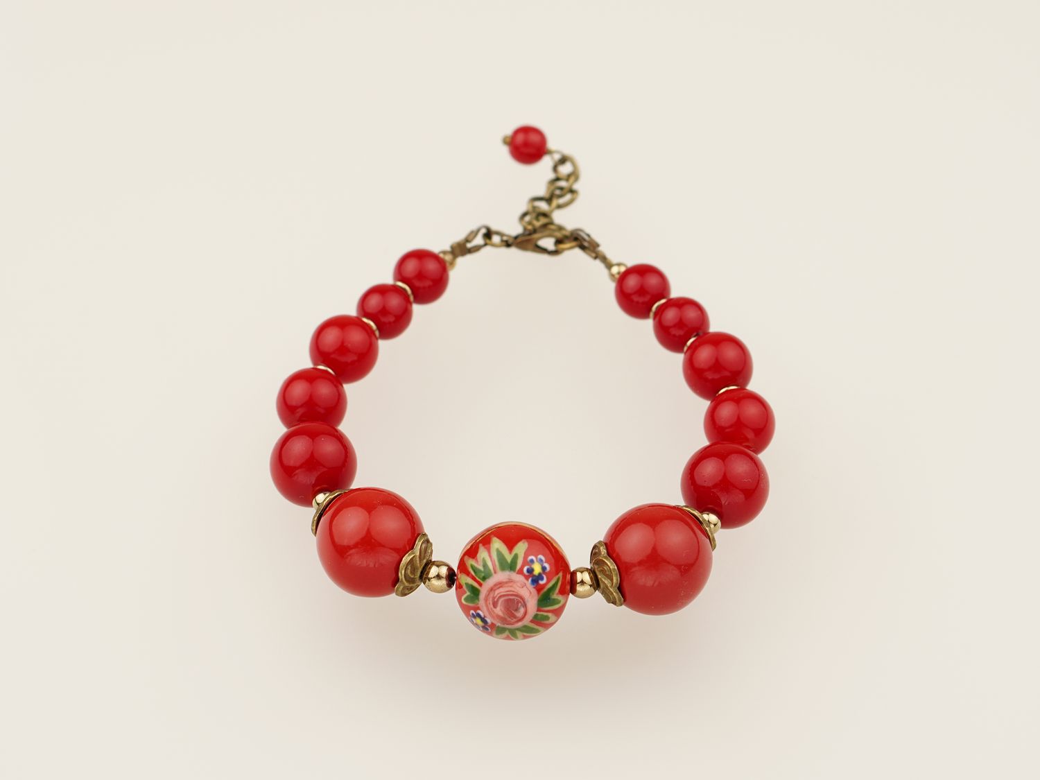 Браслет "Гаряче серце"