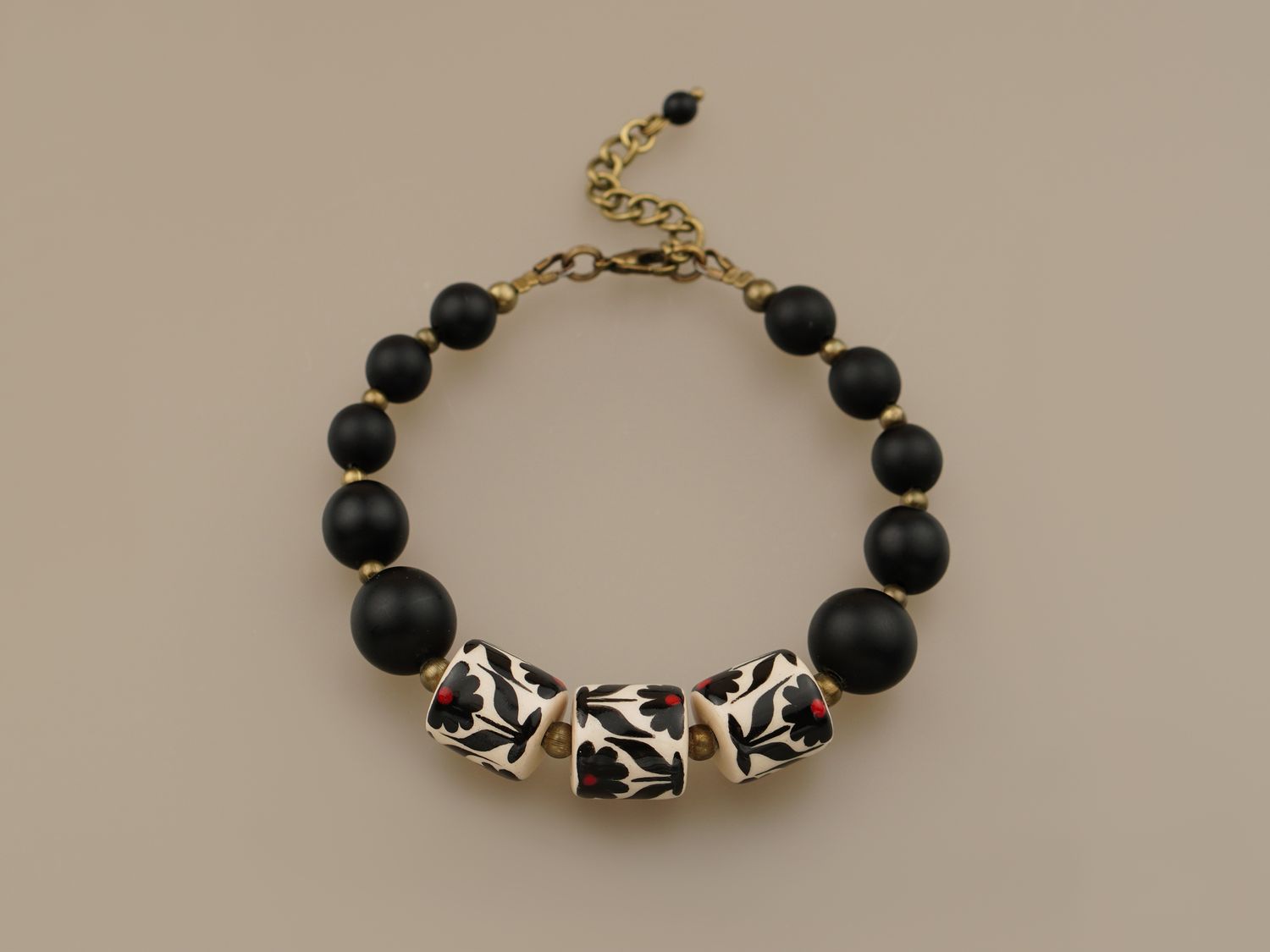 Браслет "Тихая ніч"