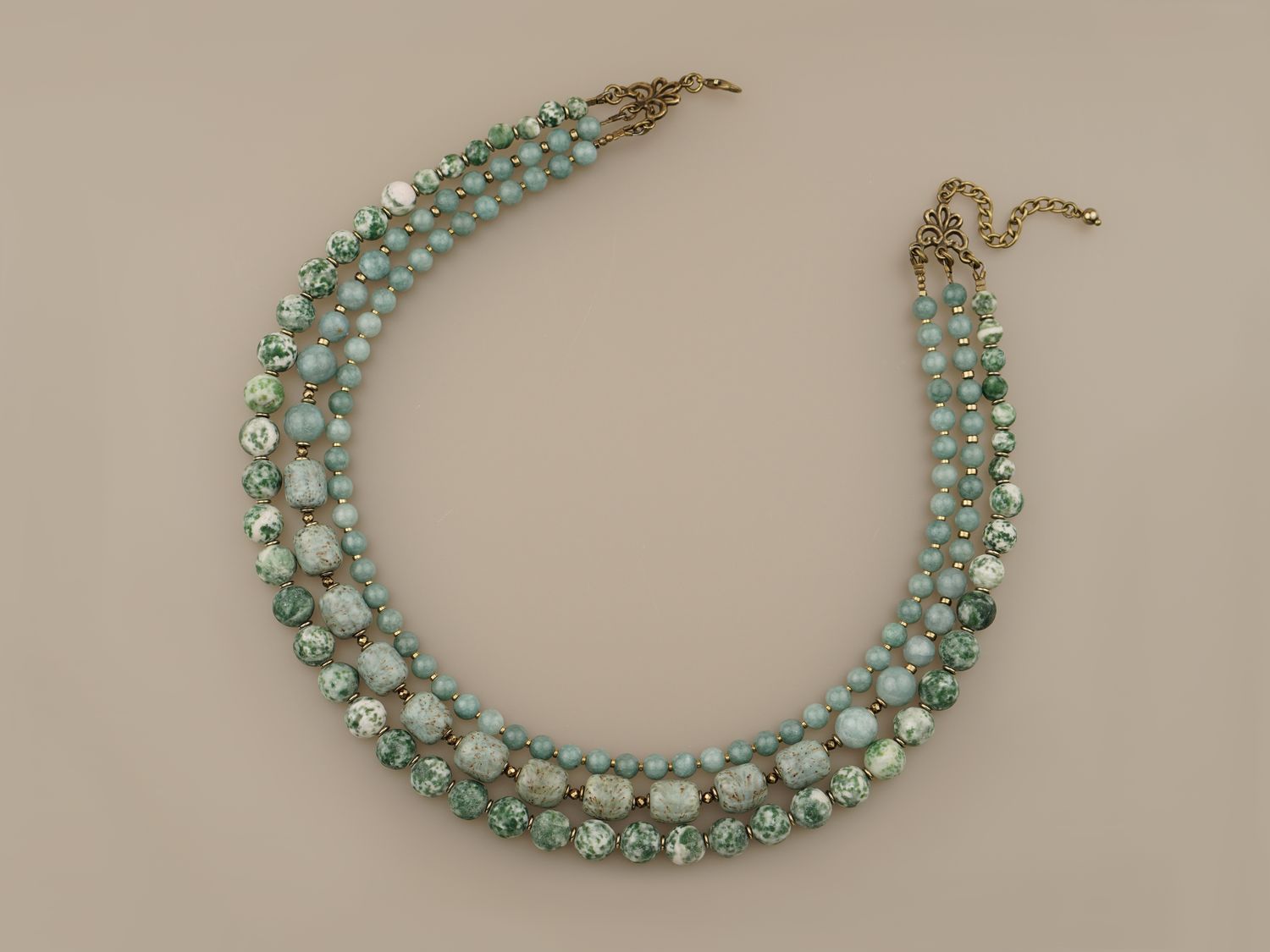 Намисто "Долина роси"