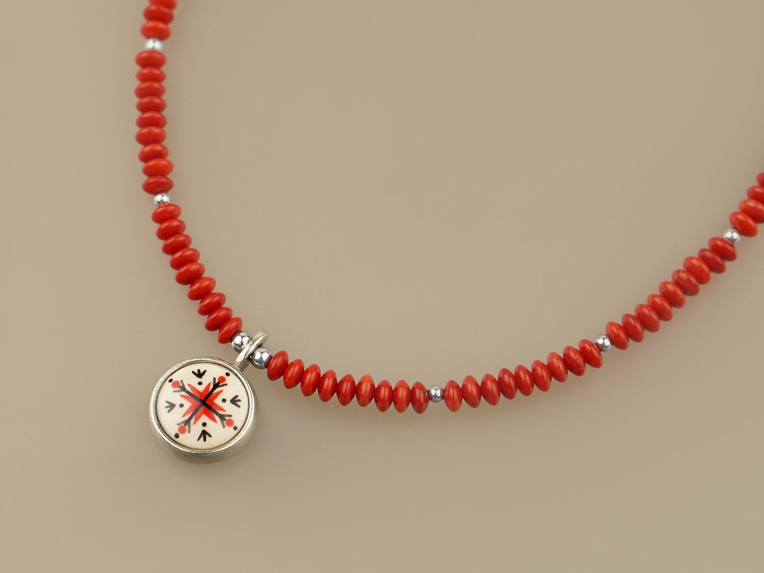 Намисто "Іскра роду"