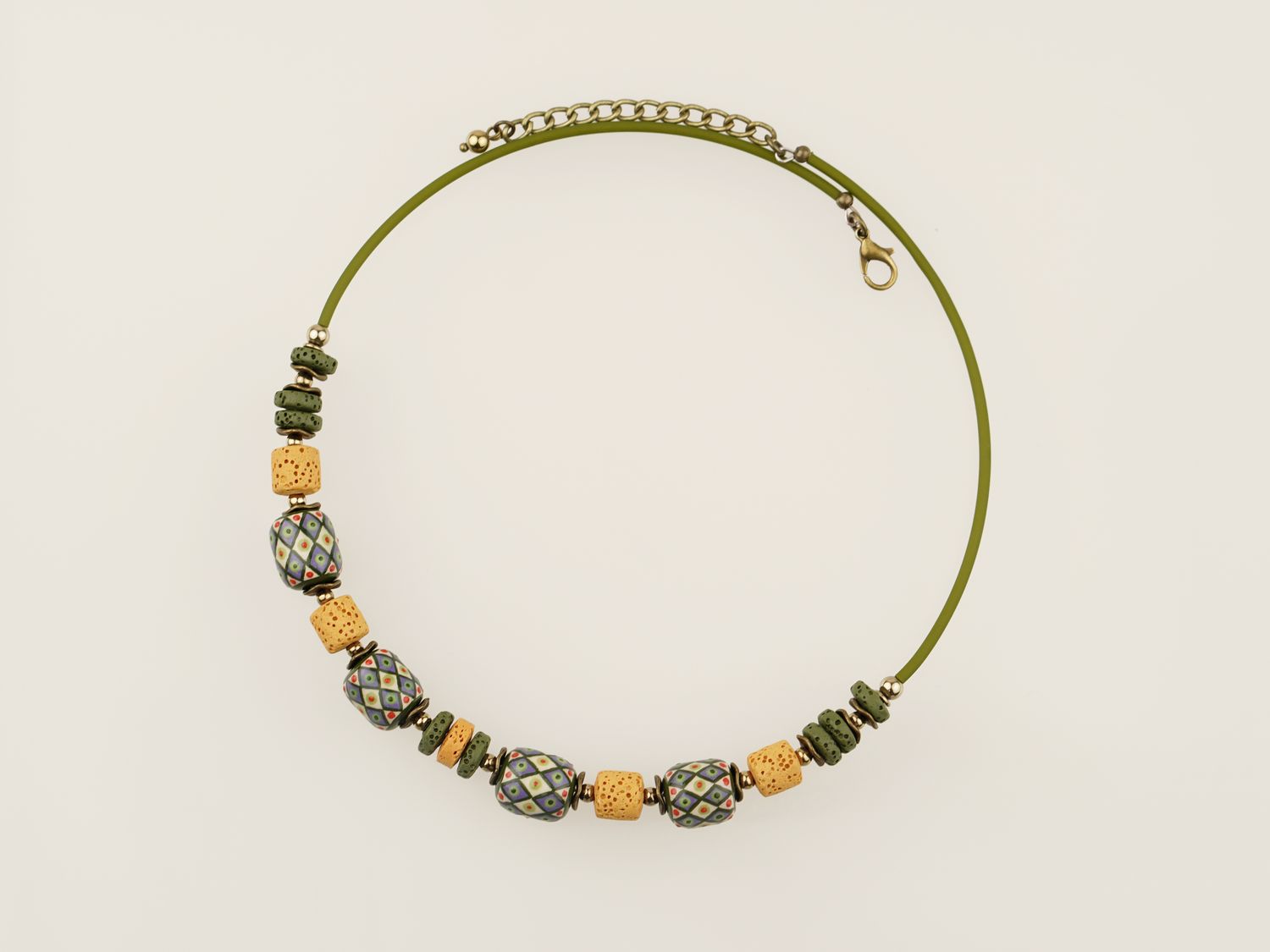 Чокер "Тиха родючість"