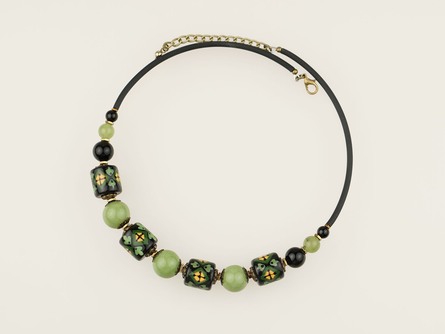 Чокер "Глибина трав"