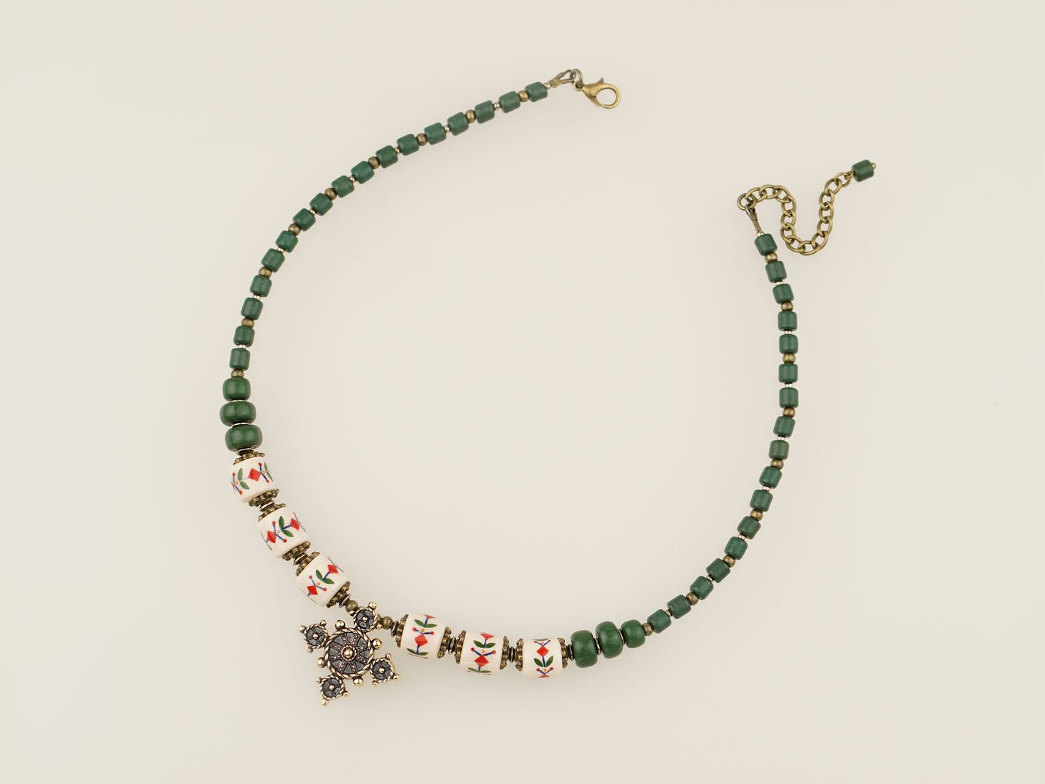 Намисто "Родовий ліс"