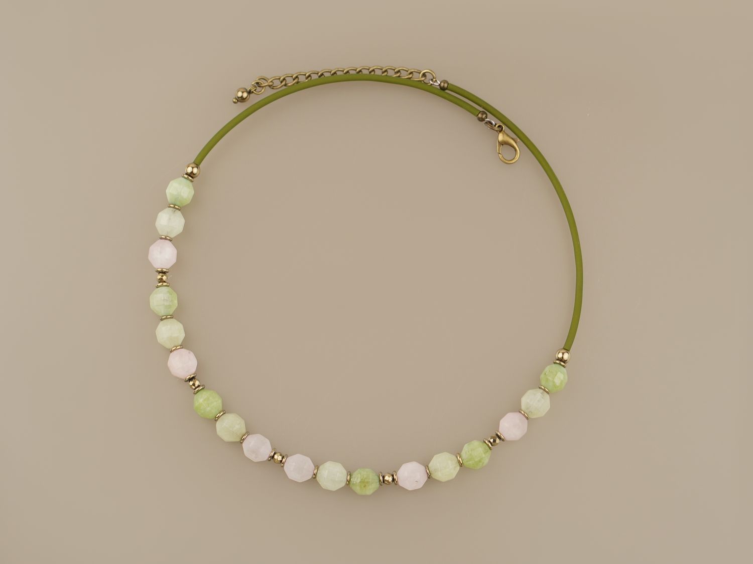 Чокер "Весняний подих"