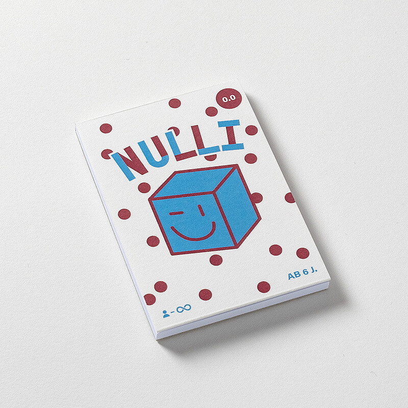 Würfelspiel NULLI 0.0 – Miniformat
