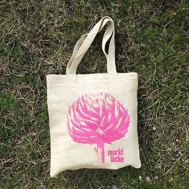 Tragetasche aus Jute