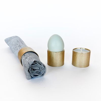 Messingring – Dreierlei