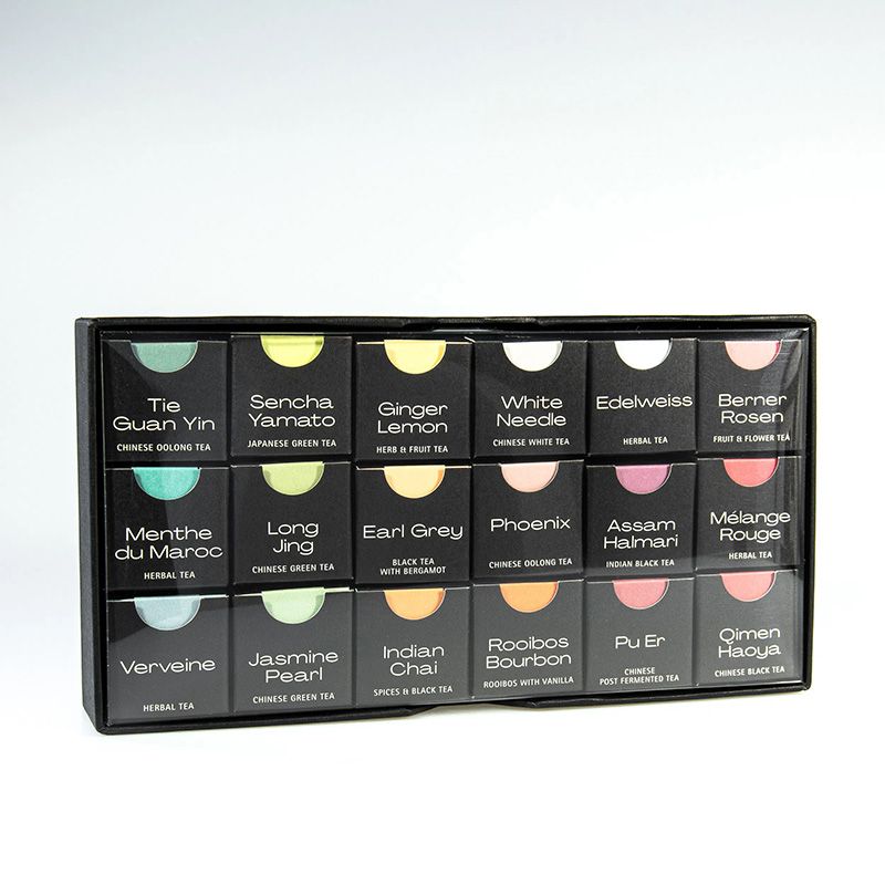 Länggass-Tee Geschenkschachtel