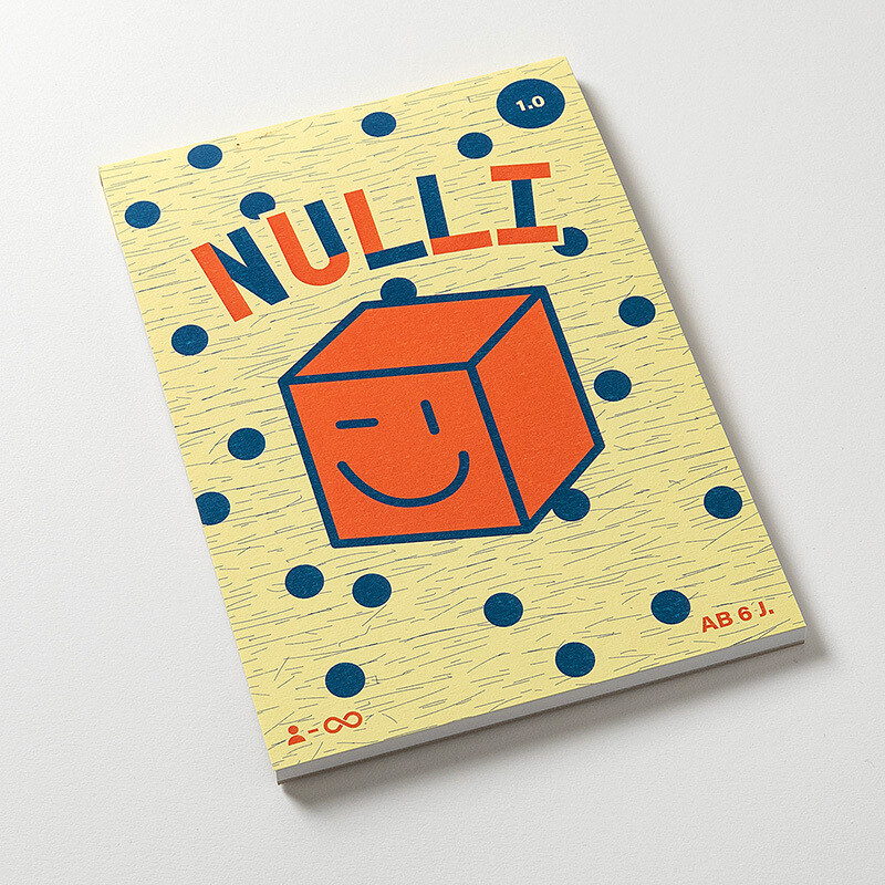 Würfelspiel NULLI 1.0 – Kniffliger Klassiker